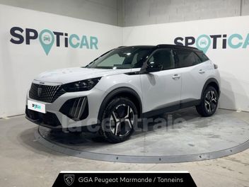 PEUGEOT 2008 (2E GENERATION) II (2) 1.2 PURETECH 130 S&S GT EAT8