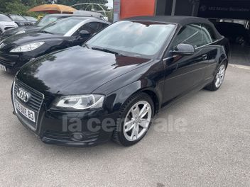 AUDI A3 (2E GENERATION) CABRIOLET II (3) CABRIOLET 2.0 TDI 140 AMBITION LUXE