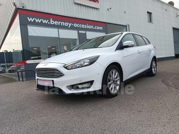 FORD FOCUS 3 SW III (2) SW 1.0 ECOBOOST 100 S&S TITANIUM