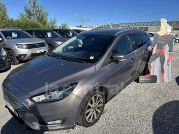 FORD FOCUS 3 SW III (2) SW 1.0 ECOBOOST 125 S&S BLACK