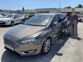 FORD FOCUS 3 SW III (2) SW 1.0 ECOBOOST 125 S&S BLACK