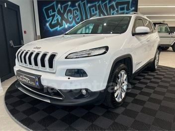 JEEP CHEROKEE 4 IV 2.2 MULTIJET 200 S&S AD1 NIGHT EAGLE 4WD AT
