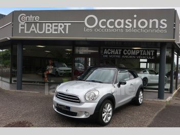 MINI PACEMAN (2) 1.6 COOPER D 112 FINITION RED HOT CHILI