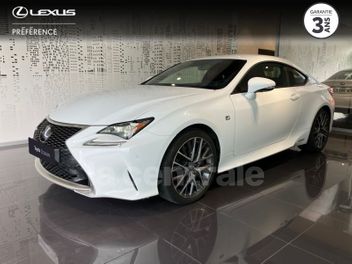 LEXUS RC 300H F SPORT