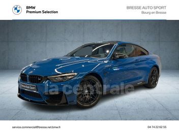 BMW SERIE 4 F82 M4 3.0 450CH HERITAGE PACK COMPETITION M DKG EURO6D-T