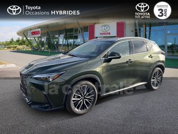 LEXUS NX 2 II 450H+ 4WD HYBRIDE RECHARGEABLE F SPORT EXECUTIVE