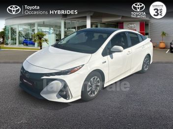 TOYOTA PRIUS 4 RECHARGEABLE IV (2) HYBRIDE RECHARGEABLE SOLAR