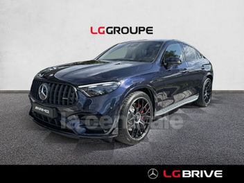 MERCEDES GLC COUPE 2 II AMG 63 S E PERFORMANCE AMG 4MATIC+ SPEEDSHIFT MCT 9G