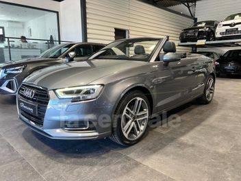 AUDI A3 (3E GENERATION) CABRIOLET III (2) CABRIOLET 1.5 35 TFSI COD 150 DESIGN LUXE S TRONIC 7