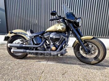 HARLEY DAVIDSON SOFTAIL SLIM 1800 SCREAMIN EAGLE LOW RIDER S