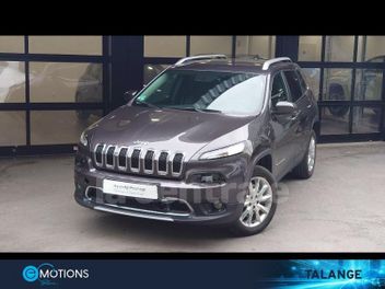 JEEP CHEROKEE 4 IV 2.2 MULTIJET 200 S&S AD1 LIMITED 4WD AUTO