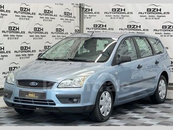 FORD FOCUS 2 SW II SW 1.6 TI-VCT 115 GHIA