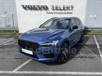 VOLVO XC60 (2E GENERATION) II (2) T6 RECHARGE AWD 253 + 87 R-DESIGN GEARTRONIC 8