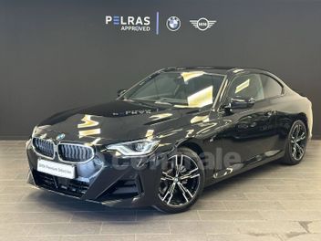 BMW SERIE 2 G42 COUPE (G42) COUPE 220IA 184 M SPORT