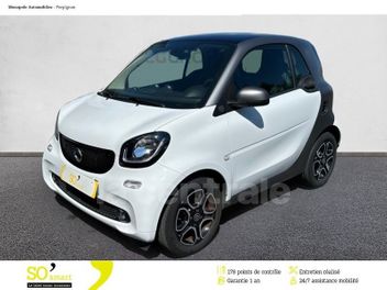 SMART FORTWO 3 III (2) ELECTRIQUE 60KW EQ PRIME 17.6 KWH