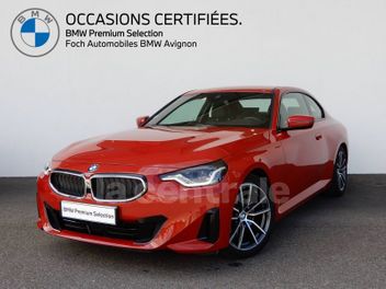 BMW SERIE 2 G42 COUPE (G42) COUPE 220IA 184