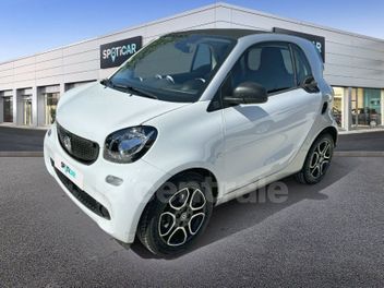 SMART FORTWO 3 III ELECTRIQUE 60KW EQ PURE 17.6 KWH