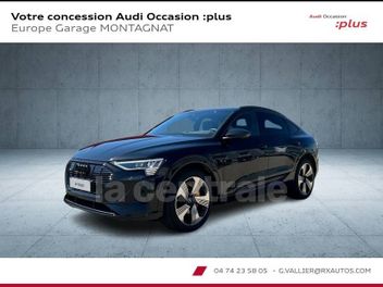 AUDI E-TRON SPORTBACK SPORTBACK 55 QUATTRO 408 S LINE 95 KWH