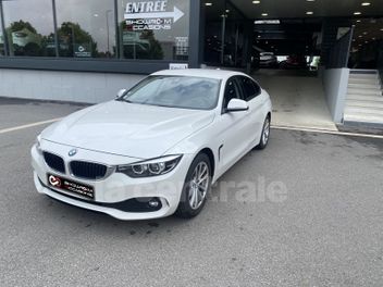 BMW SERIE 4 F36 GRAN COUPE (F36) GRAN COUPE 418D 150 LOUNGE START EDITION BV6