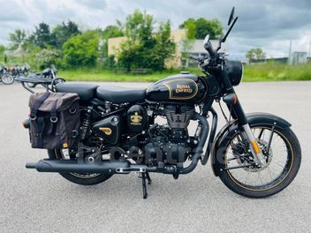 ROYAL ENFIELD BULLET 500 STANDART