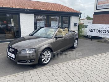 AUDI A3 (2E GENERATION) CABRIOLET II (3) CABRIOLET 1.4 TFSI 125 AMBITION LUXE