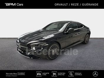 MERCEDES CLE COUPE COUPE 200 AMG LINE 9G-TRONIC