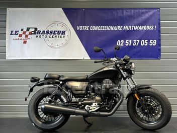 MOTO GUZZI V9 II 850 BOBBER SPORT