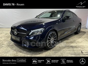 MERCEDES CLASSE C 4 COUPE IV (2) COUPE 220 D AMG LINE 9G-TRONIC
