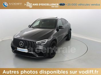 MERCEDES GLC COUPE (2) 63 S AMG AMG 4MATIC+ 9G-MCT SPEEDSHIFT