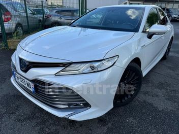 TOYOTA CAMRY 8 VIII 2.5 HYBRID 2WD DESIGN