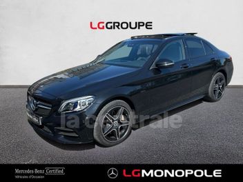 MERCEDES CLASSE C 4 IV (2) 300 DE AMG LINE