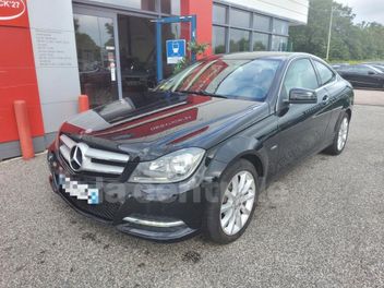 MERCEDES CLASSE C 3 COUPE III COUPE 220 CDI BLUEEFFICIENCY