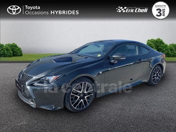 LEXUS RC 300H F SPORT BLACK EDITION