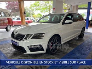 SKODA OCTAVIA 3 COMBI RS COMBI RS 2.0 TSI 230 DSG