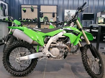 KAWASAKI KX 450 F 4T INJ