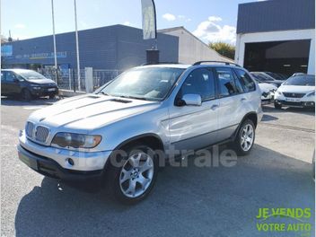 BMW X5 E53 (E53) 4.4IA