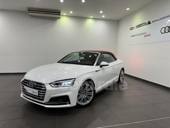AUDI A5 (2E GENERATION) CABRIOLET II CABRIOLET 2.0 TFSI 190 DESIGN LUXE S TRONIC 7