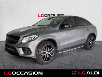 MERCEDES GLE COUPE 350 D FASCINATION 4MATIC