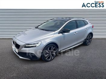 VOLVO V40 (2E GENERATION) CROSS COUNTRY II (2) CROSS COUNTRY T3 152 OVERSTA EDITION GEARTRONIC 6