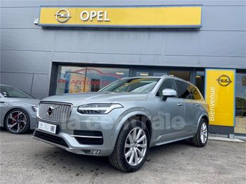 VOLVO XC90 (2E GENERATION) II D5 235 AWD INSCRIPTION LUXE GEARTRONIC 8 7PL
