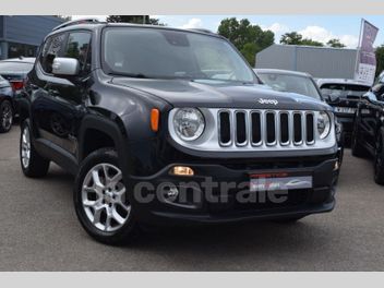 JEEP RENEGADE 2.0 MULTIJET S&S 140 4WD LIMITED