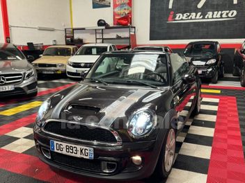 MINI MINI 2 CABRIOLET II (2) CABRIOLET COOPER S 184 PACK JCW BVM6