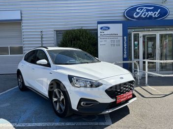 FORD FOCUS 4 ACTIVE IV 1.0 ECOBOOST 125 MHEV ACTIVE