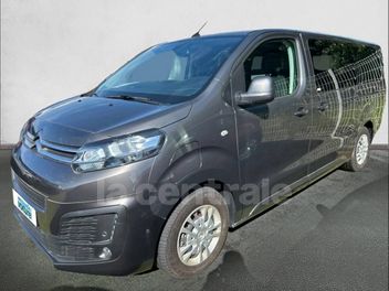 CITROEN E-SPACETOURER TAILLE XL E-SPACETOURER 136 50 KWH BUSINESS