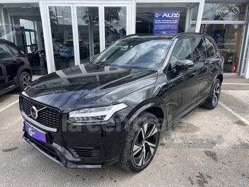 VOLVO XC90 (2E GENERATION) II (2) RECHARGE T8 390 AWD R-DESIGN GEARTRONIC 8 7PL