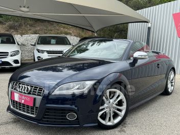 AUDI TT 2 S ROADSTER II ROADSTER 2.0 TFSI 272 QUATTRO S TRONIC