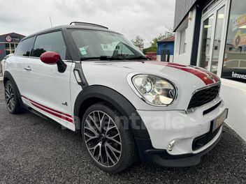 MINI PACEMAN (2) 2.0 COOPER SD 143 ALL4 PACK RED HOT CHILI