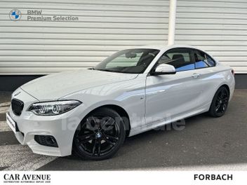 BMW SERIE 2 F22 COUPE (F22) COUPE 220IA 184 M SPORT