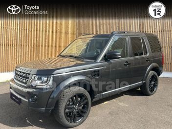 LAND ROVER DISCOVERY 4 IV SDV6 256 DPF HSE AUTO