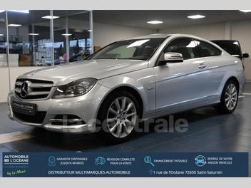 MERCEDES CLASSE C 3 COUPE III COUPE 180 BLUEEFFICIENCY EXECUTIVE 7G-TRONIC PLUS